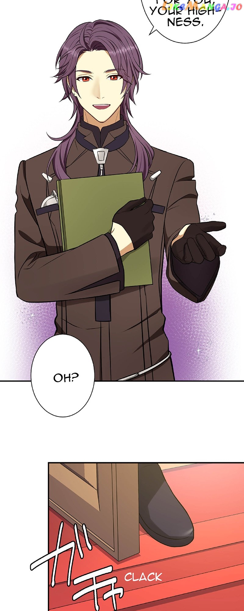 Midnight Cinderella Ikemen Royal Romance ~ The Royal Knight ~ Chapter 5 - page 25