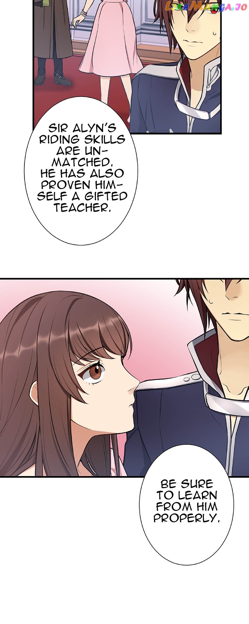 Midnight Cinderella Ikemen Royal Romance ~ The Royal Knight ~ Chapter 5 - page 27