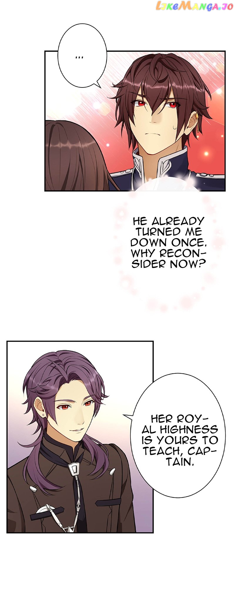 Midnight Cinderella Ikemen Royal Romance ~ The Royal Knight ~ Chapter 5 - page 28