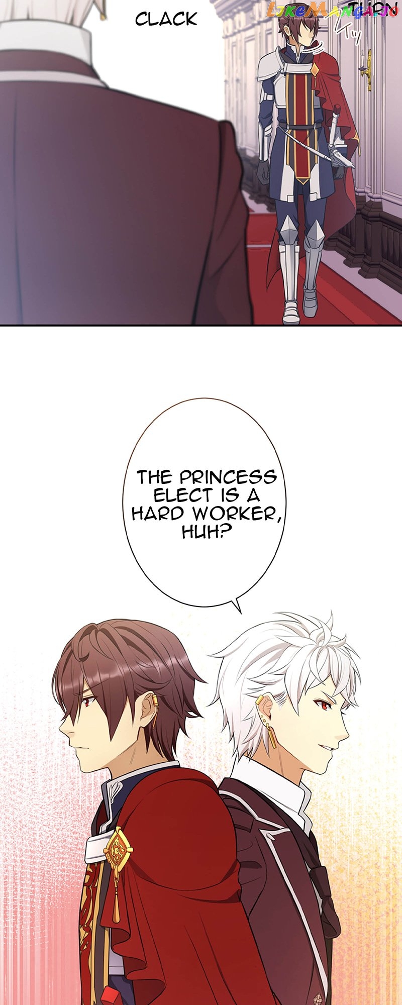 Midnight Cinderella Ikemen Royal Romance ~ The Royal Knight ~ Chapter 5 - page 3