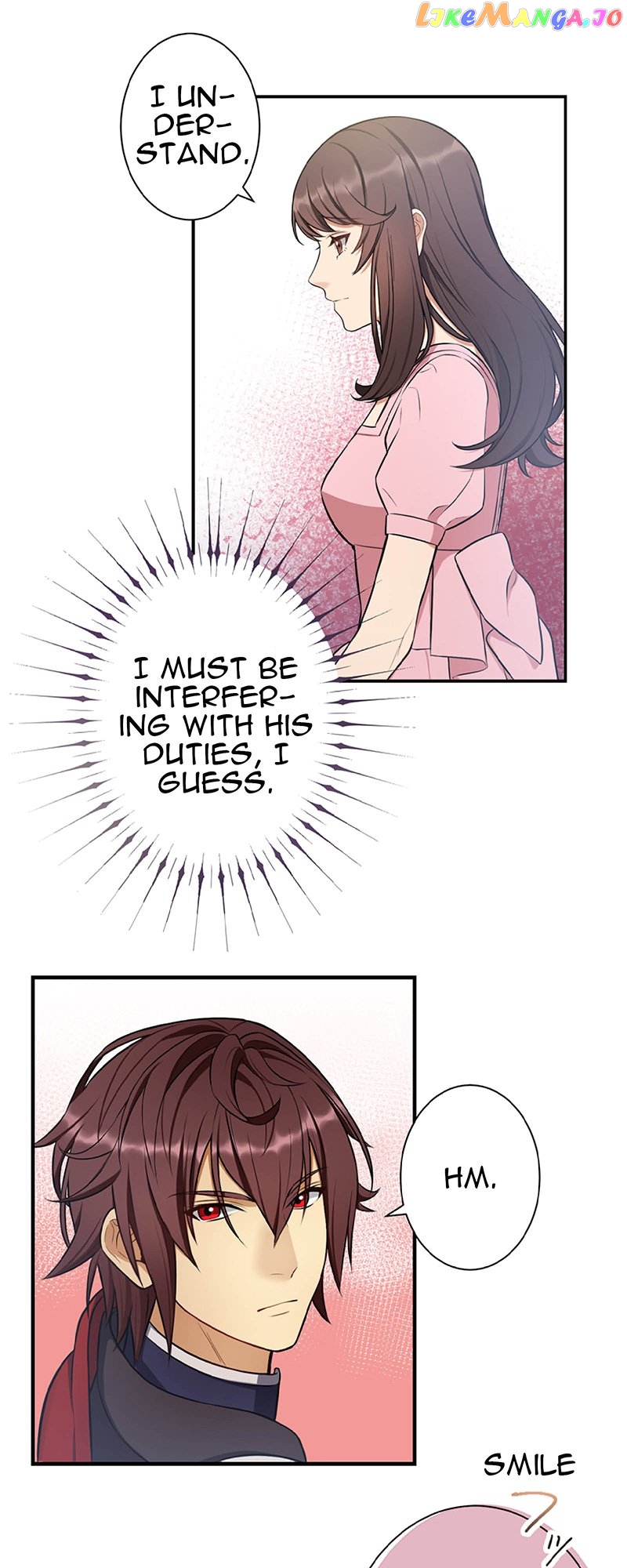 Midnight Cinderella Ikemen Royal Romance ~ The Royal Knight ~ Chapter 5 - page 33