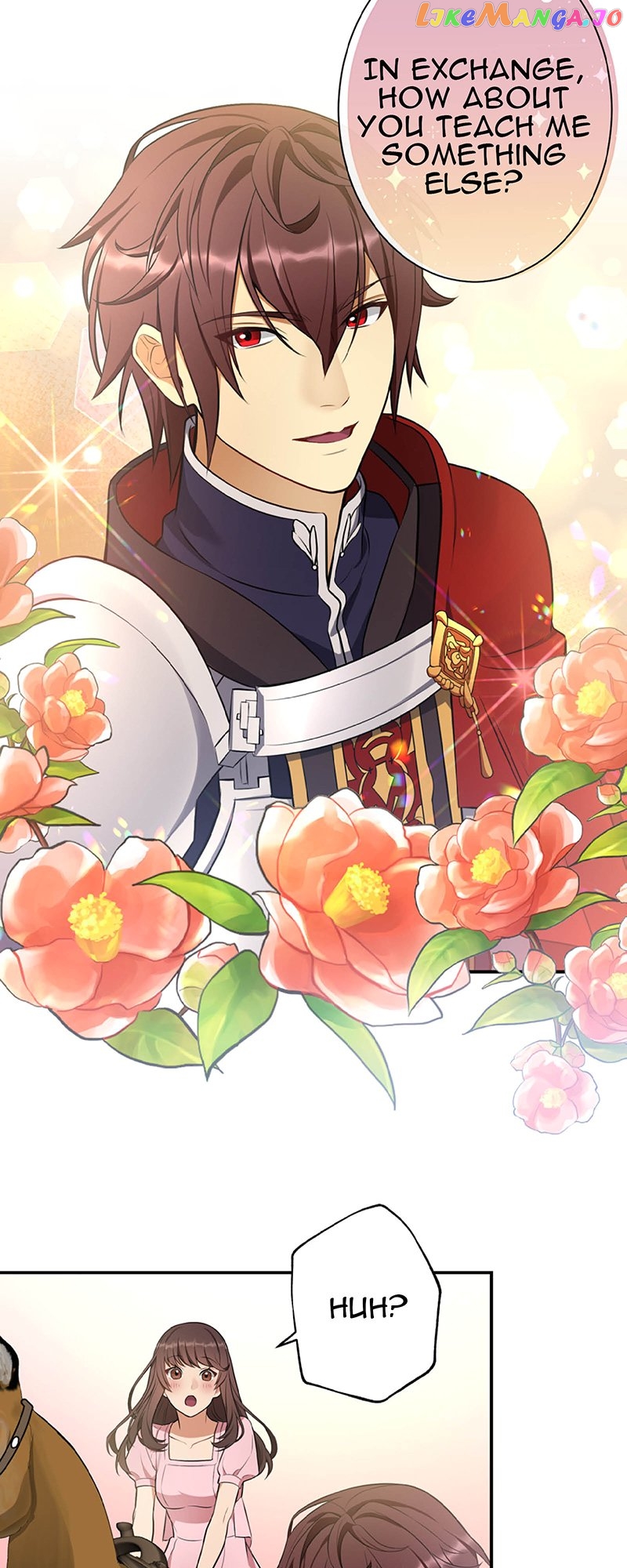 Midnight Cinderella Ikemen Royal Romance ~ The Royal Knight ~ Chapter 5 - page 34