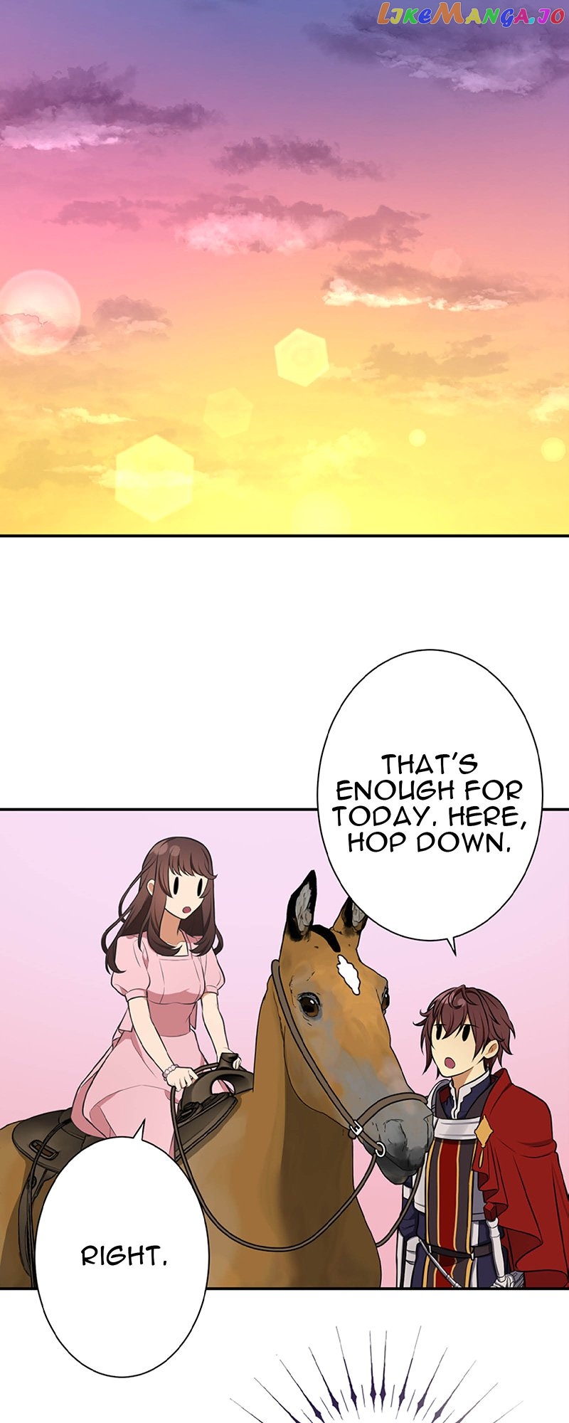Midnight Cinderella Ikemen Royal Romance ~ The Royal Knight ~ Chapter 5 - page 37