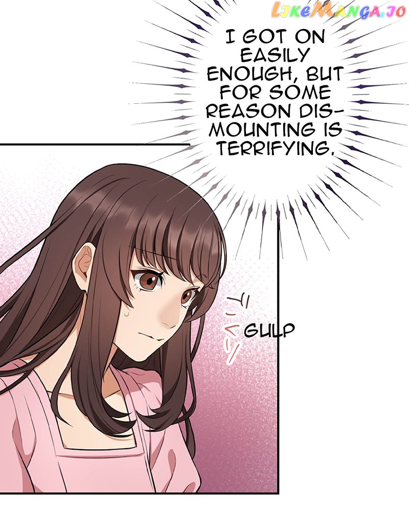 Midnight Cinderella Ikemen Royal Romance ~ The Royal Knight ~ Chapter 5 - page 38
