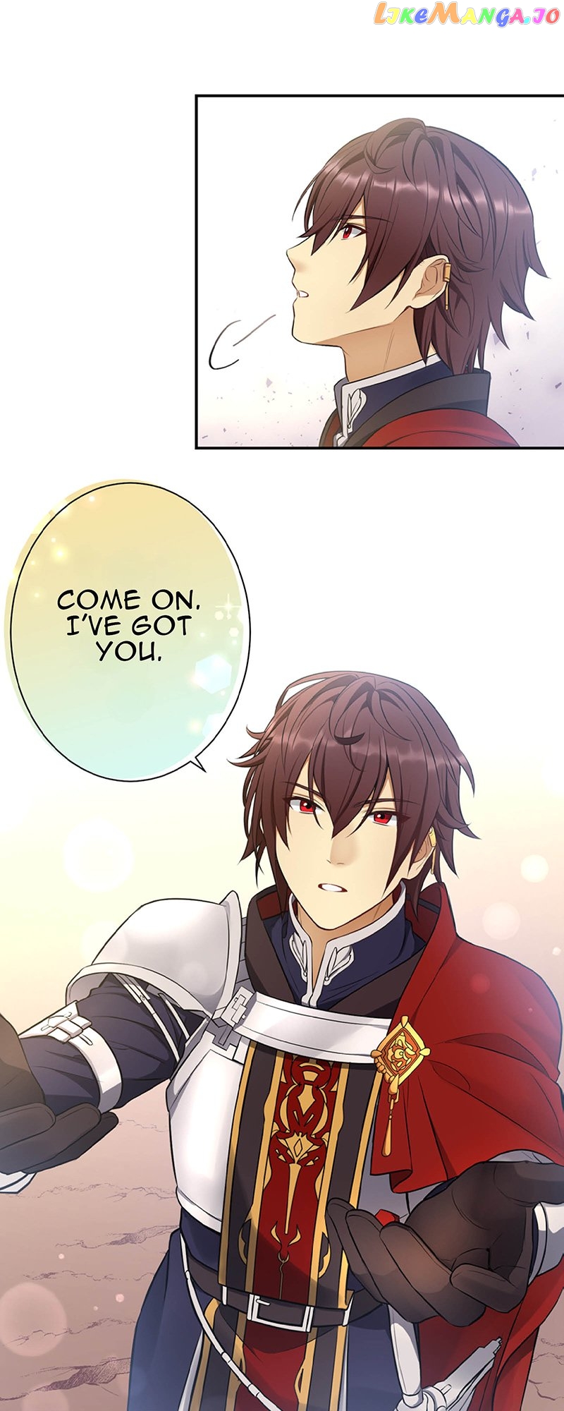 Midnight Cinderella Ikemen Royal Romance ~ The Royal Knight ~ Chapter 5 - page 39