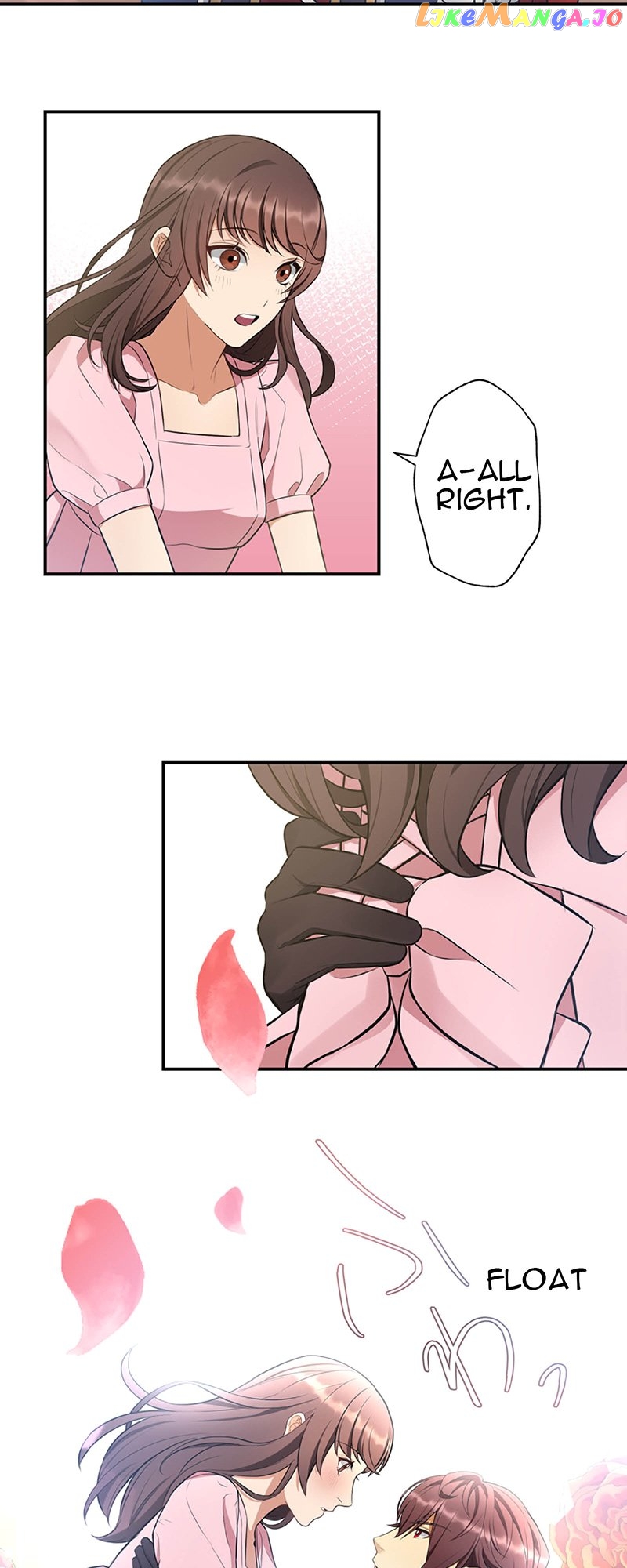 Midnight Cinderella Ikemen Royal Romance ~ The Royal Knight ~ Chapter 5 - page 40