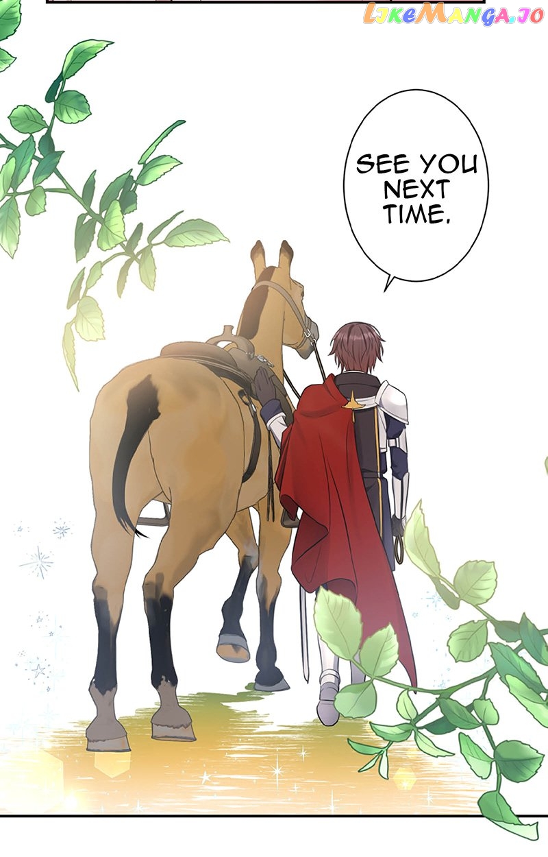 Midnight Cinderella Ikemen Royal Romance ~ The Royal Knight ~ Chapter 5 - page 44