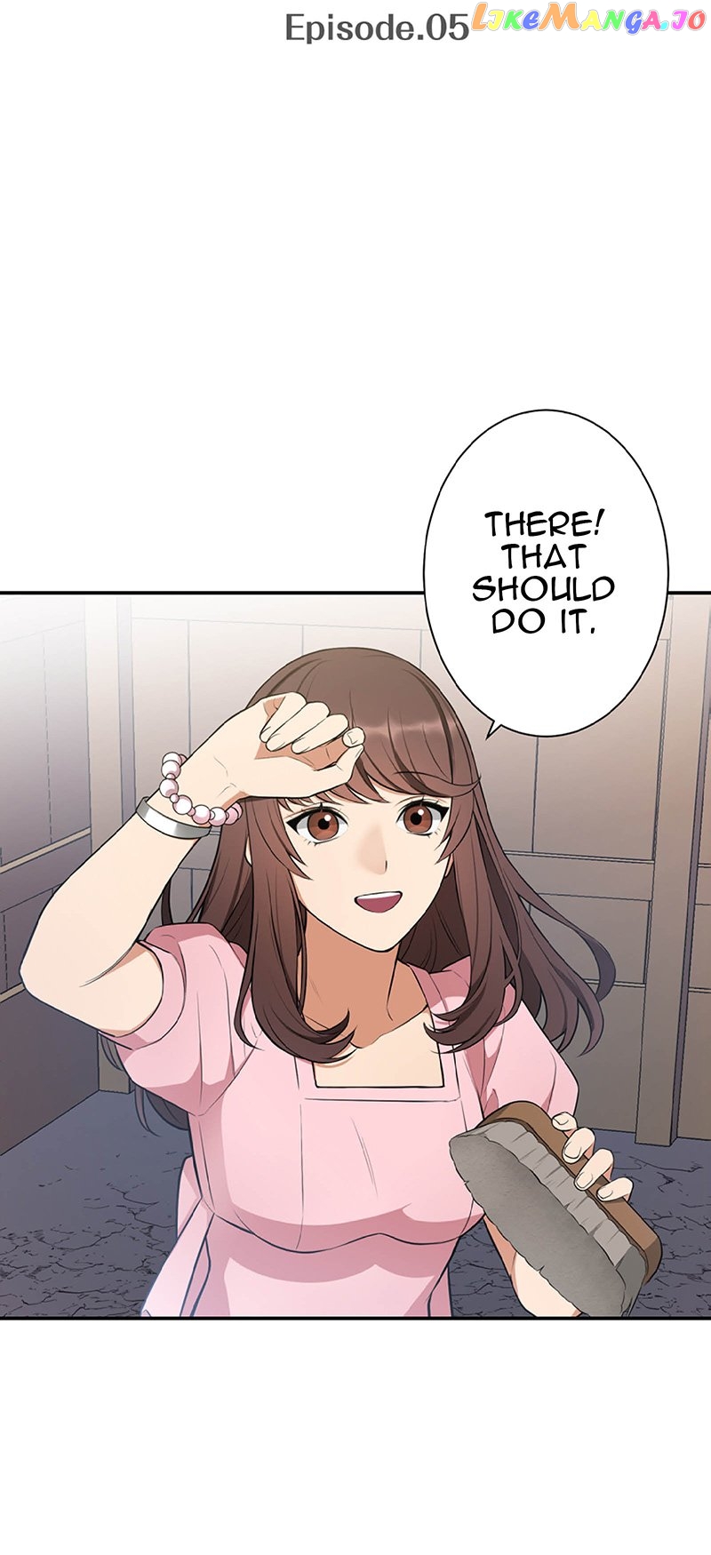 Midnight Cinderella Ikemen Royal Romance ~ The Royal Knight ~ Chapter 5 - page 6
