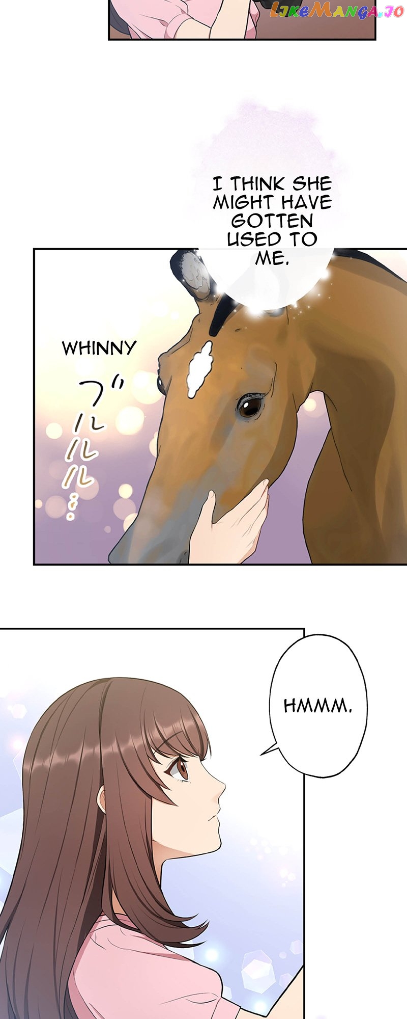 Midnight Cinderella Ikemen Royal Romance ~ The Royal Knight ~ Chapter 5 - page 8
