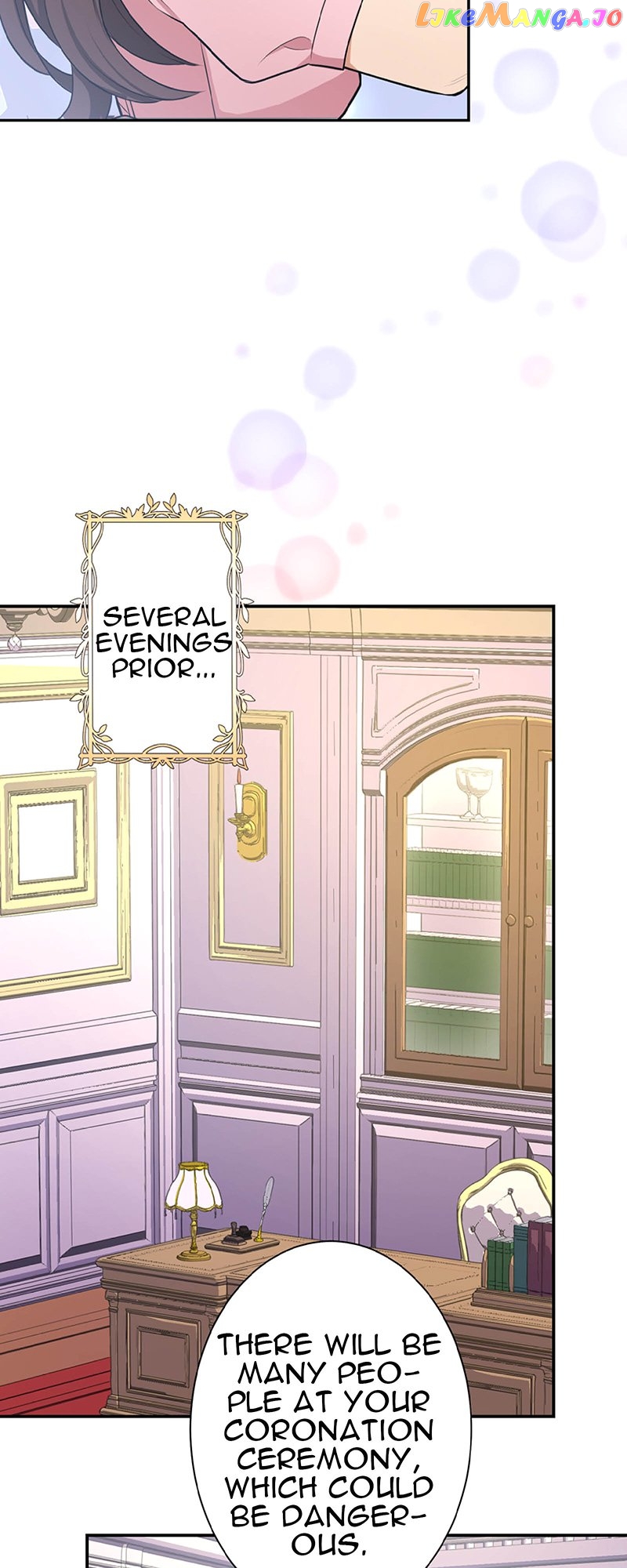 Midnight Cinderella Ikemen Royal Romance ~ The Royal Knight ~ Chapter 5 - page 9