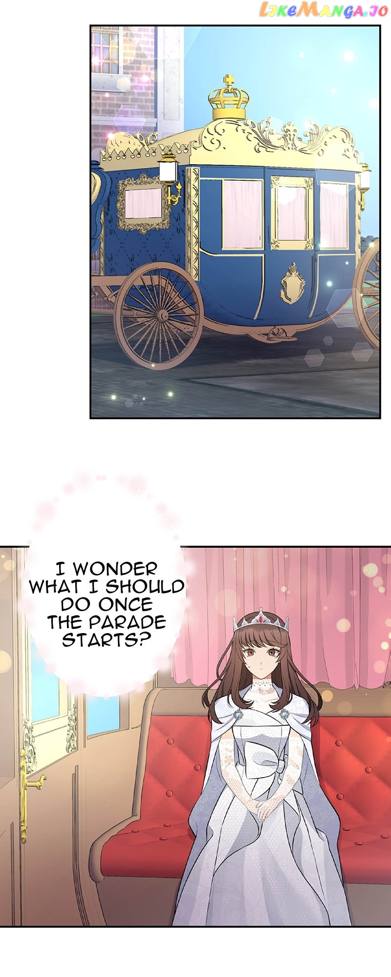 Midnight Cinderella Ikemen Royal Romance ~ The Royal Knight ~ Chapter 6 - page 11