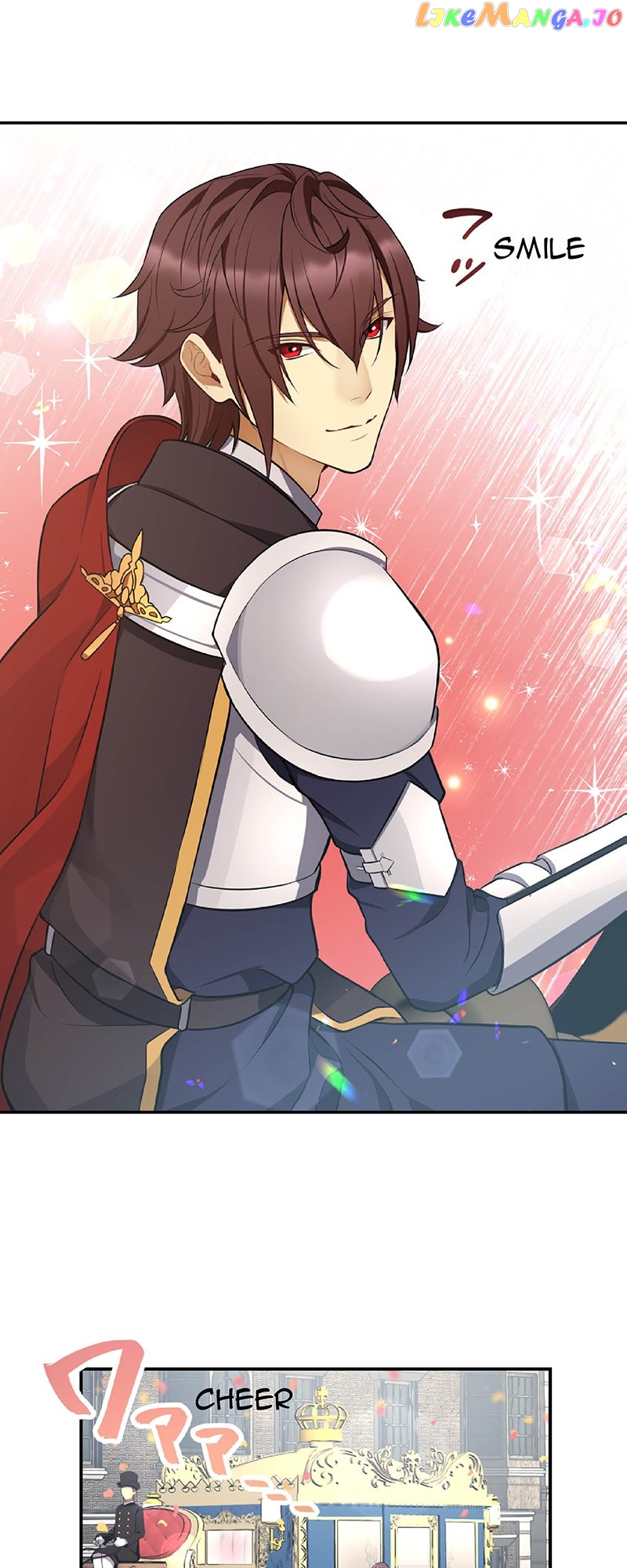 Midnight Cinderella Ikemen Royal Romance ~ The Royal Knight ~ Chapter 6 - page 14