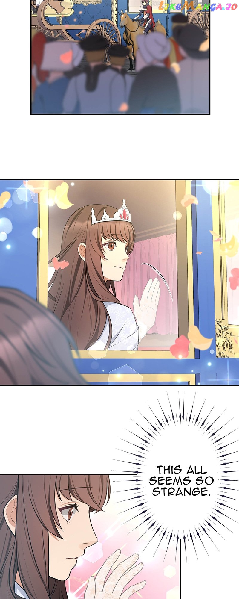 Midnight Cinderella Ikemen Royal Romance ~ The Royal Knight ~ Chapter 6 - page 15