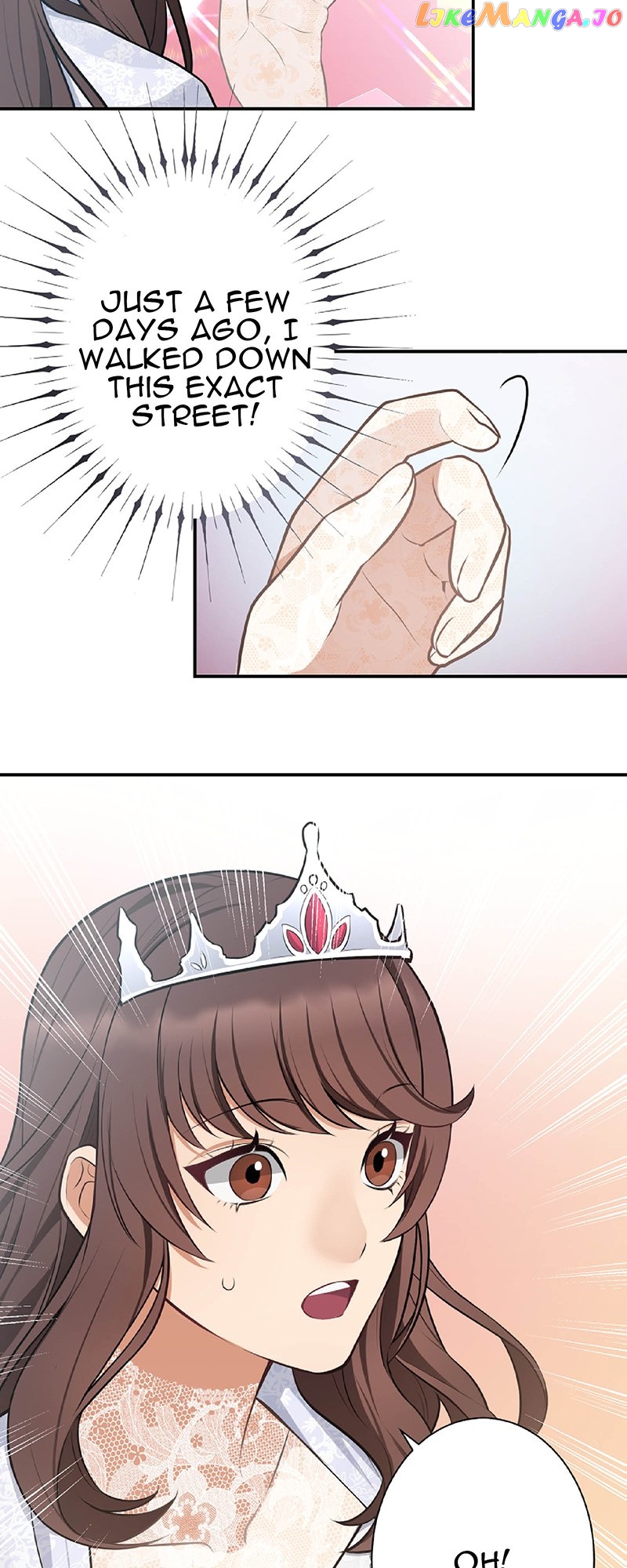 Midnight Cinderella Ikemen Royal Romance ~ The Royal Knight ~ Chapter 6 - page 16