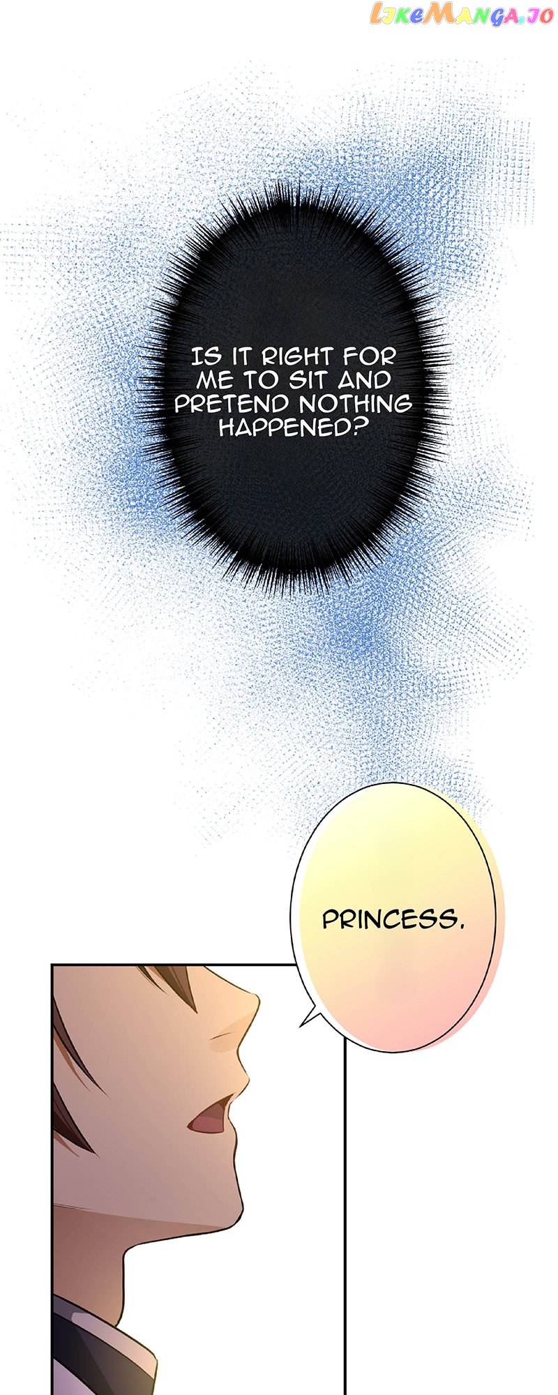 Midnight Cinderella Ikemen Royal Romance ~ The Royal Knight ~ Chapter 6 - page 23
