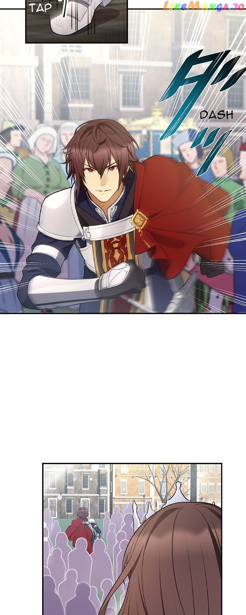 Midnight Cinderella Ikemen Royal Romance ~ The Royal Knight ~ Chapter 6 - page 26
