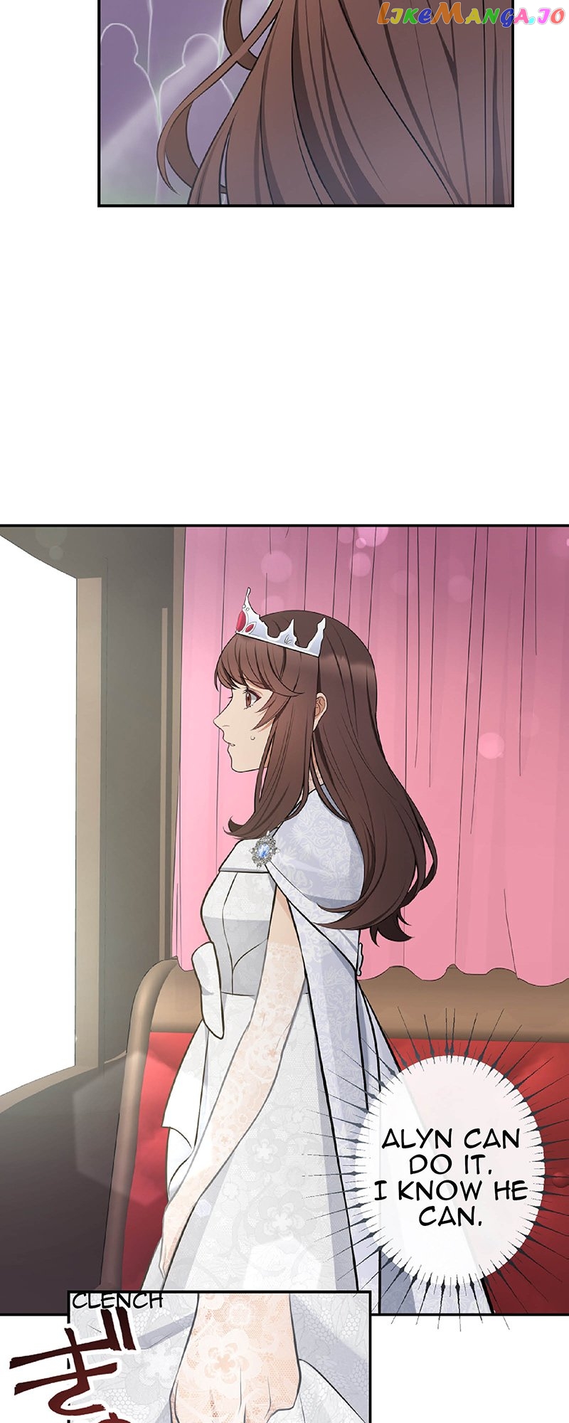 Midnight Cinderella Ikemen Royal Romance ~ The Royal Knight ~ Chapter 6 - page 27