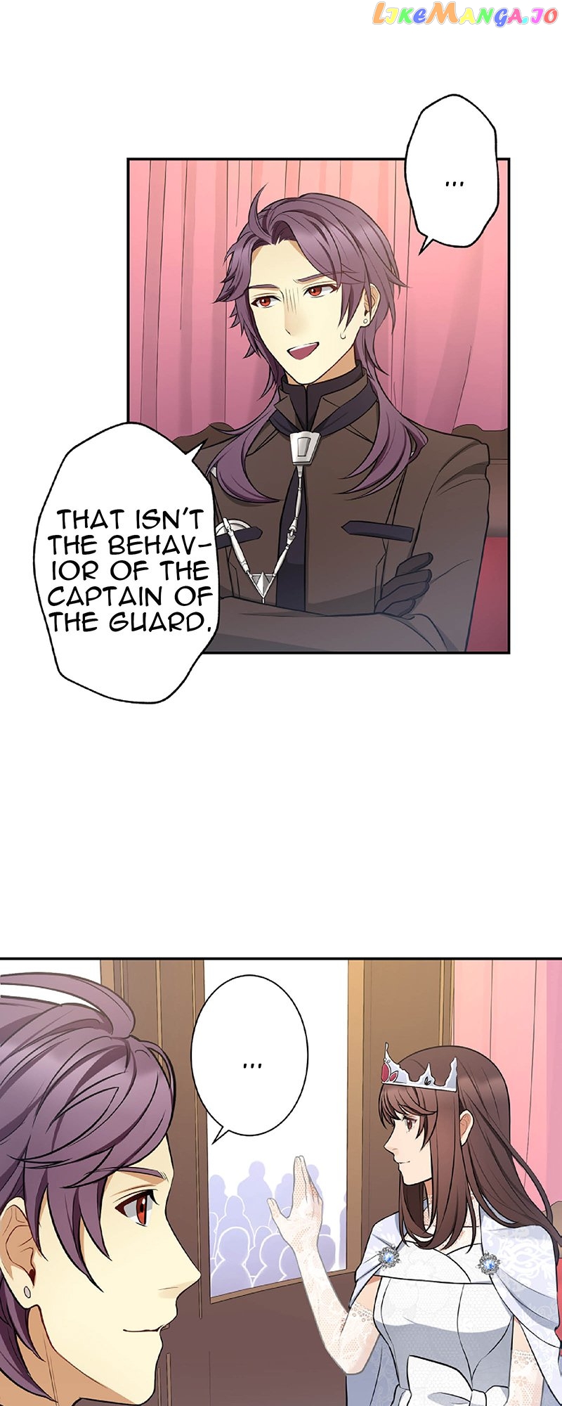 Midnight Cinderella Ikemen Royal Romance ~ The Royal Knight ~ Chapter 6 - page 29