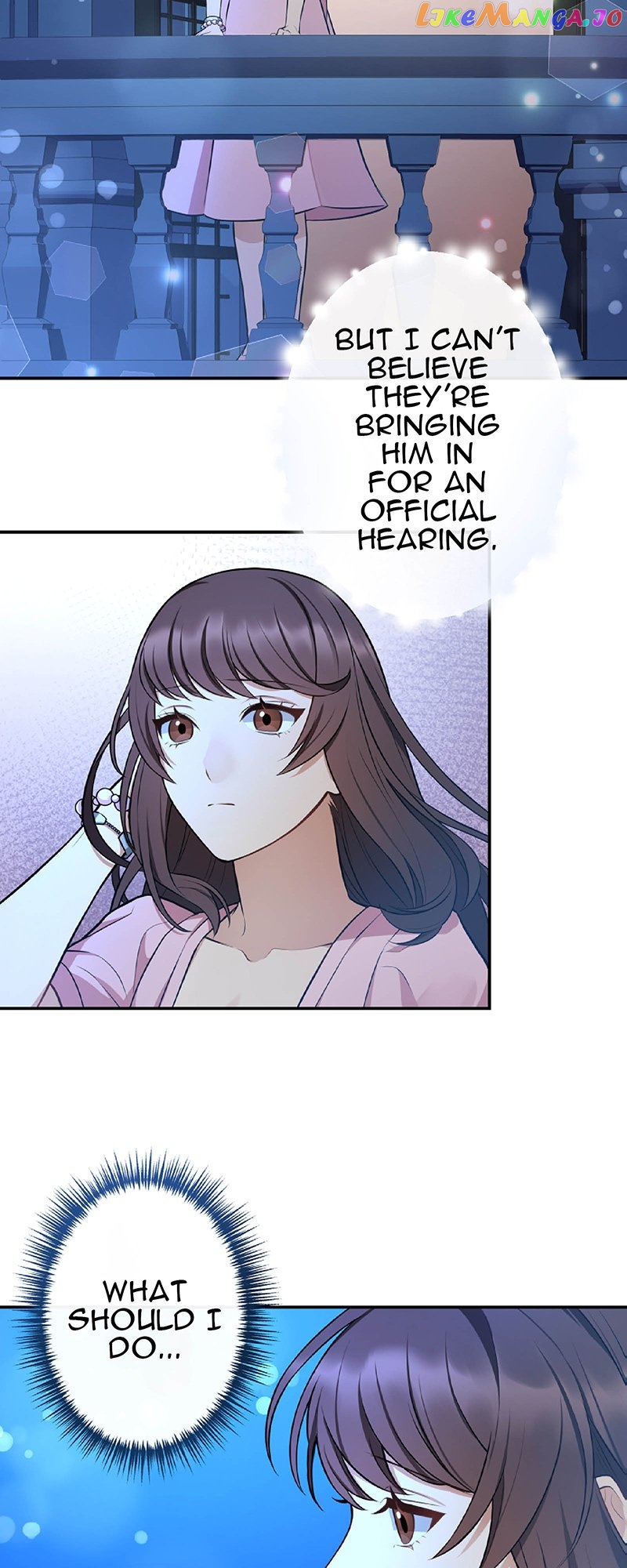 Midnight Cinderella Ikemen Royal Romance ~ The Royal Knight ~ Chapter 6 - page 33