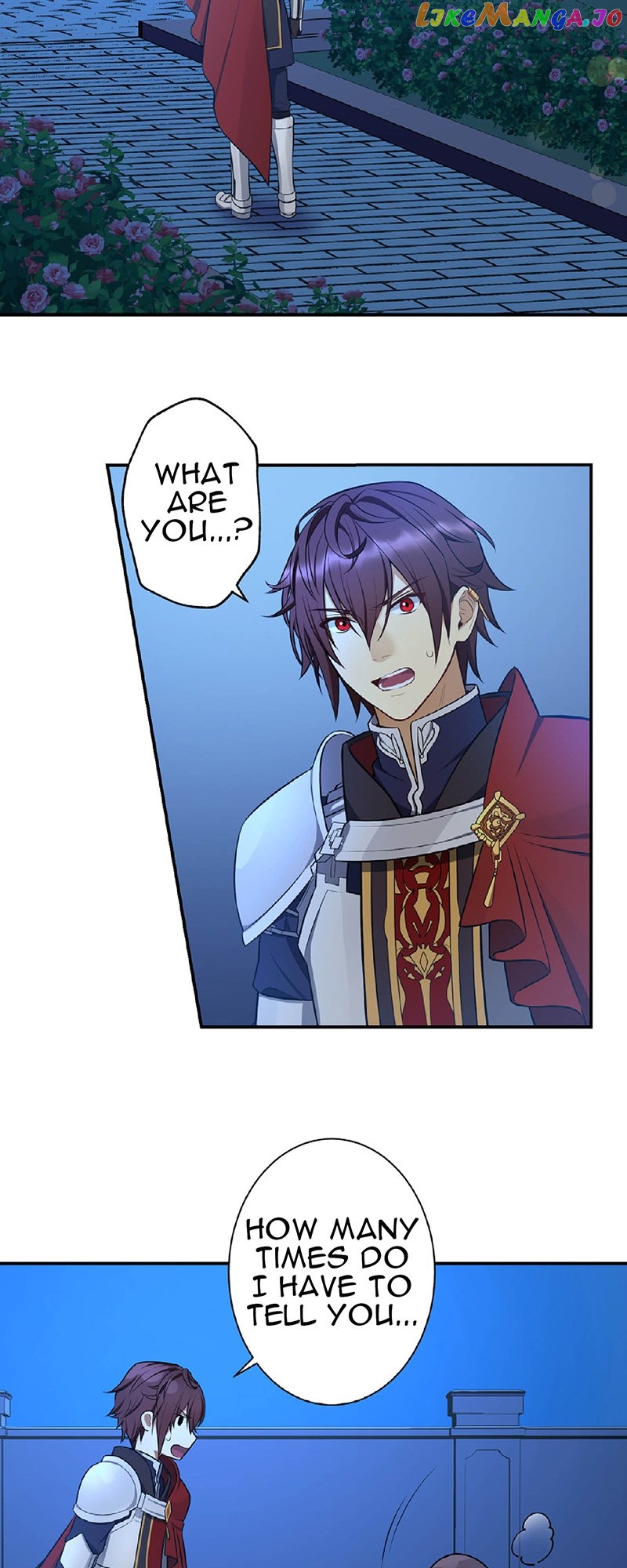 Midnight Cinderella Ikemen Royal Romance ~ The Royal Knight ~ Chapter 6 - page 36