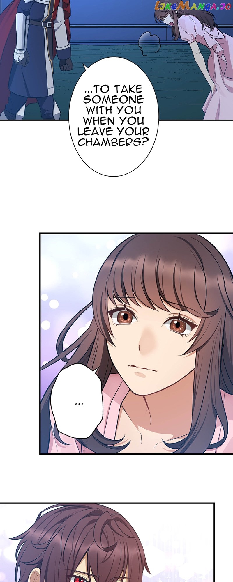 Midnight Cinderella Ikemen Royal Romance ~ The Royal Knight ~ Chapter 6 - page 37