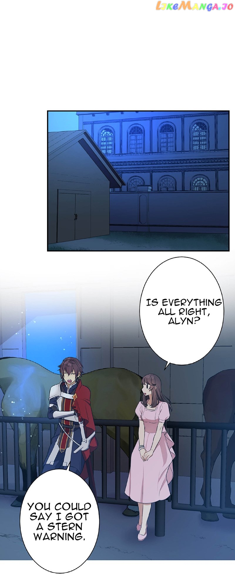 Midnight Cinderella Ikemen Royal Romance ~ The Royal Knight ~ Chapter 6 - page 39
