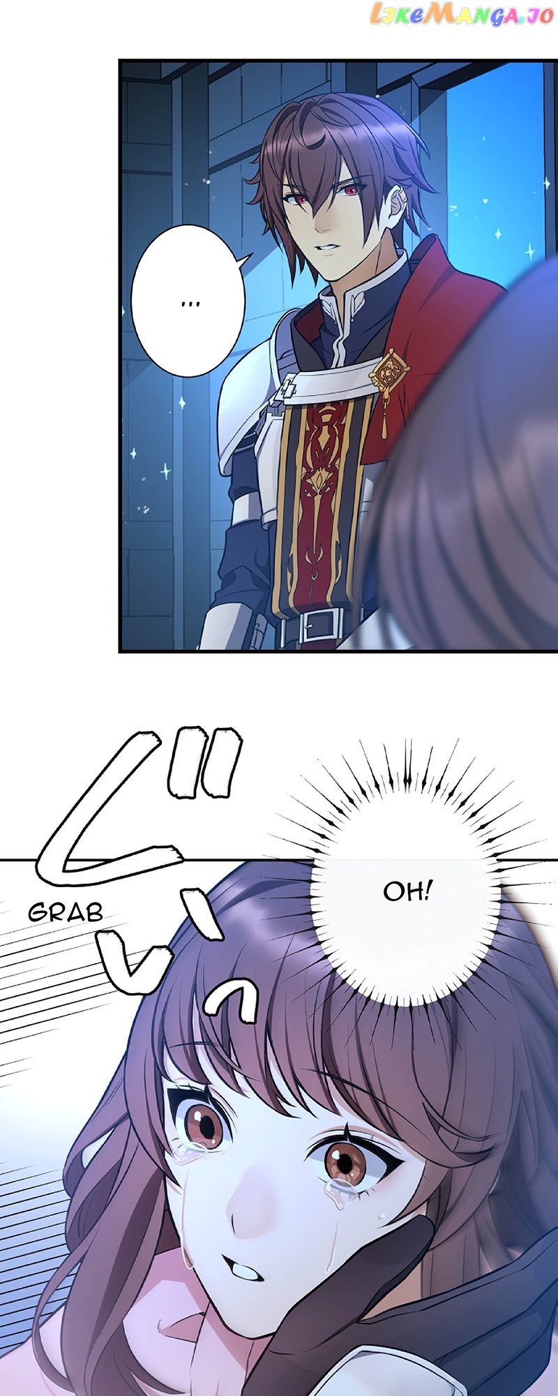 Midnight Cinderella Ikemen Royal Romance ~ The Royal Knight ~ Chapter 6 - page 43
