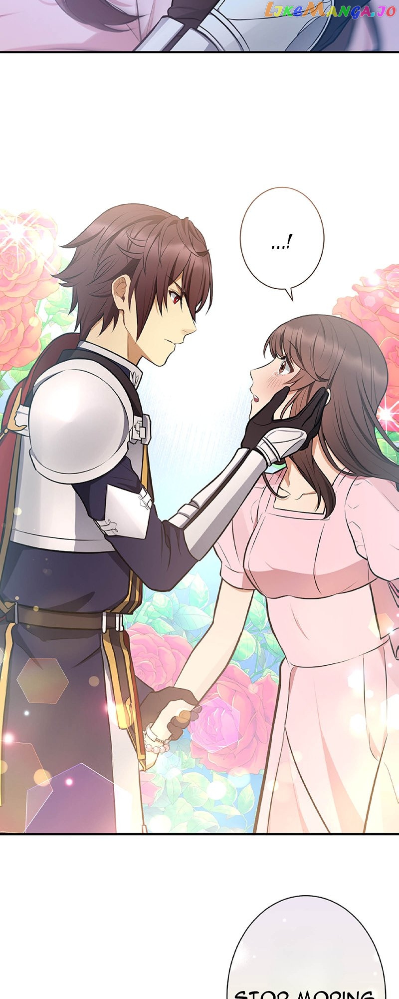 Midnight Cinderella Ikemen Royal Romance ~ The Royal Knight ~ Chapter 6 - page 44