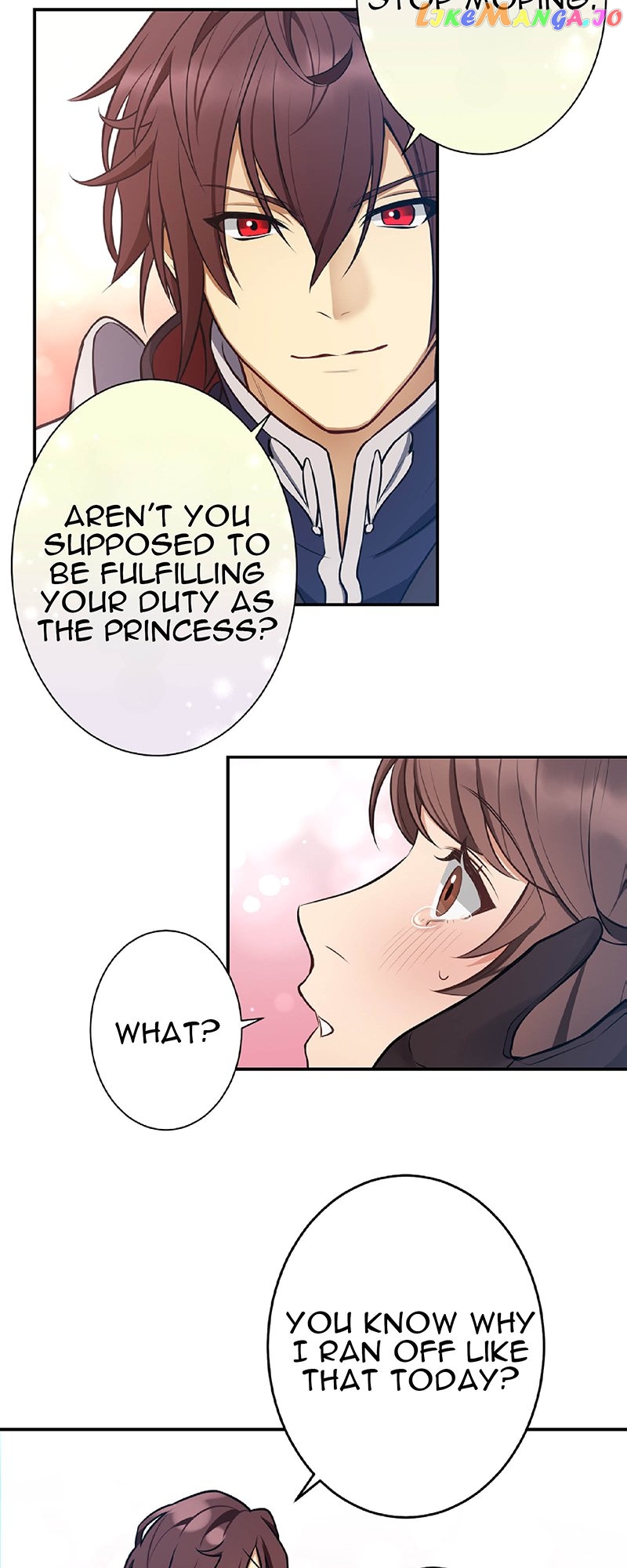 Midnight Cinderella Ikemen Royal Romance ~ The Royal Knight ~ Chapter 6 - page 45