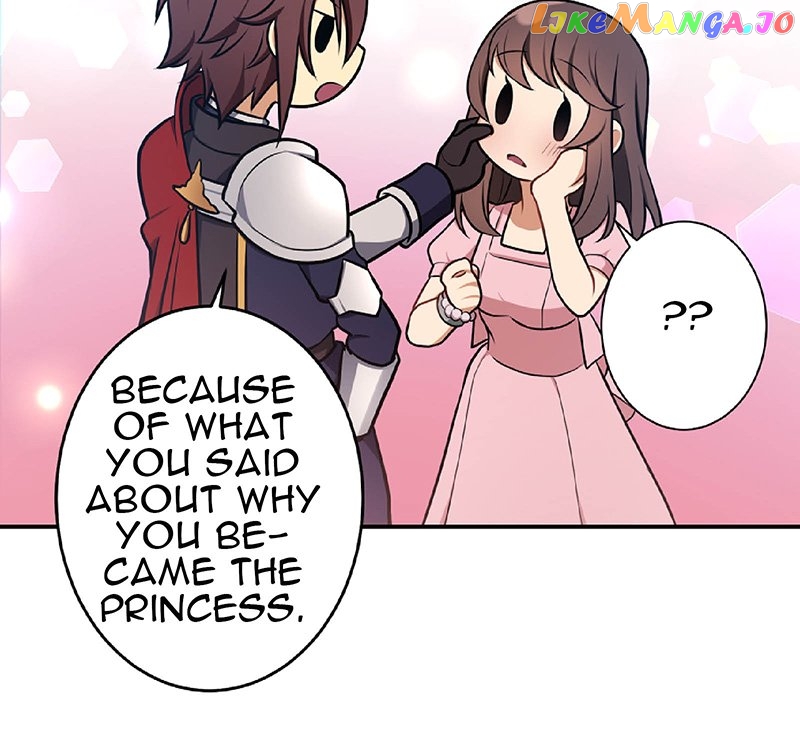 Midnight Cinderella Ikemen Royal Romance ~ The Royal Knight ~ Chapter 6 - page 46