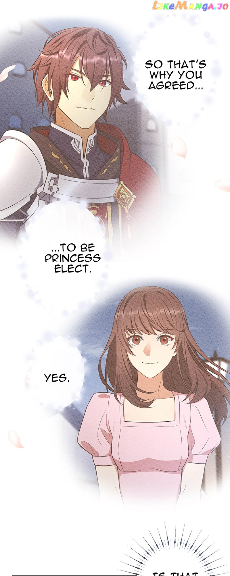 Midnight Cinderella Ikemen Royal Romance ~ The Royal Knight ~ Chapter 6 - page 48