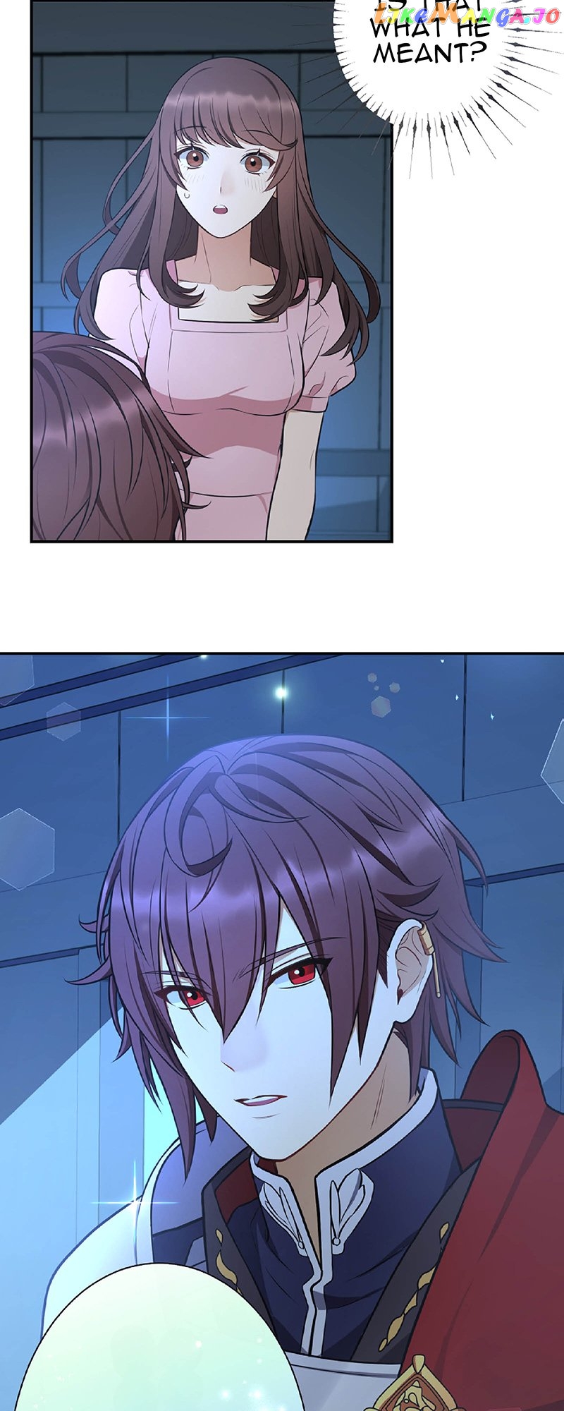 Midnight Cinderella Ikemen Royal Romance ~ The Royal Knight ~ Chapter 6 - page 49