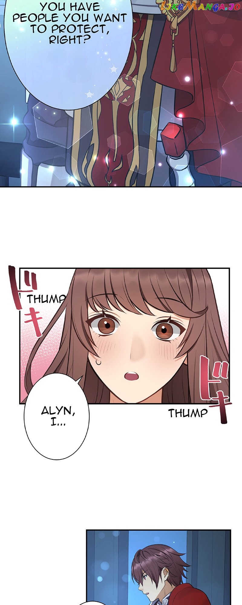 Midnight Cinderella Ikemen Royal Romance ~ The Royal Knight ~ Chapter 6 - page 50