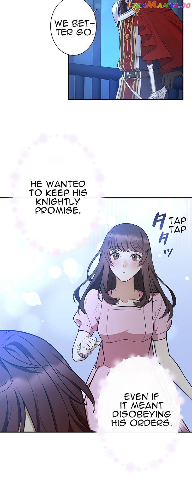 Midnight Cinderella Ikemen Royal Romance ~ The Royal Knight ~ Chapter 6 - page 51