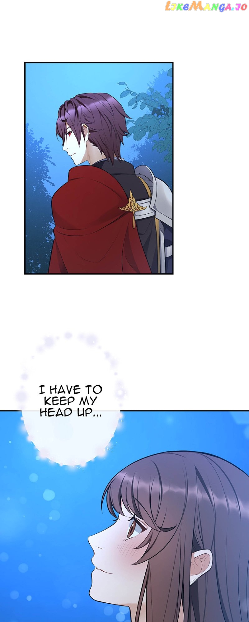 Midnight Cinderella Ikemen Royal Romance ~ The Royal Knight ~ Chapter 6 - page 54