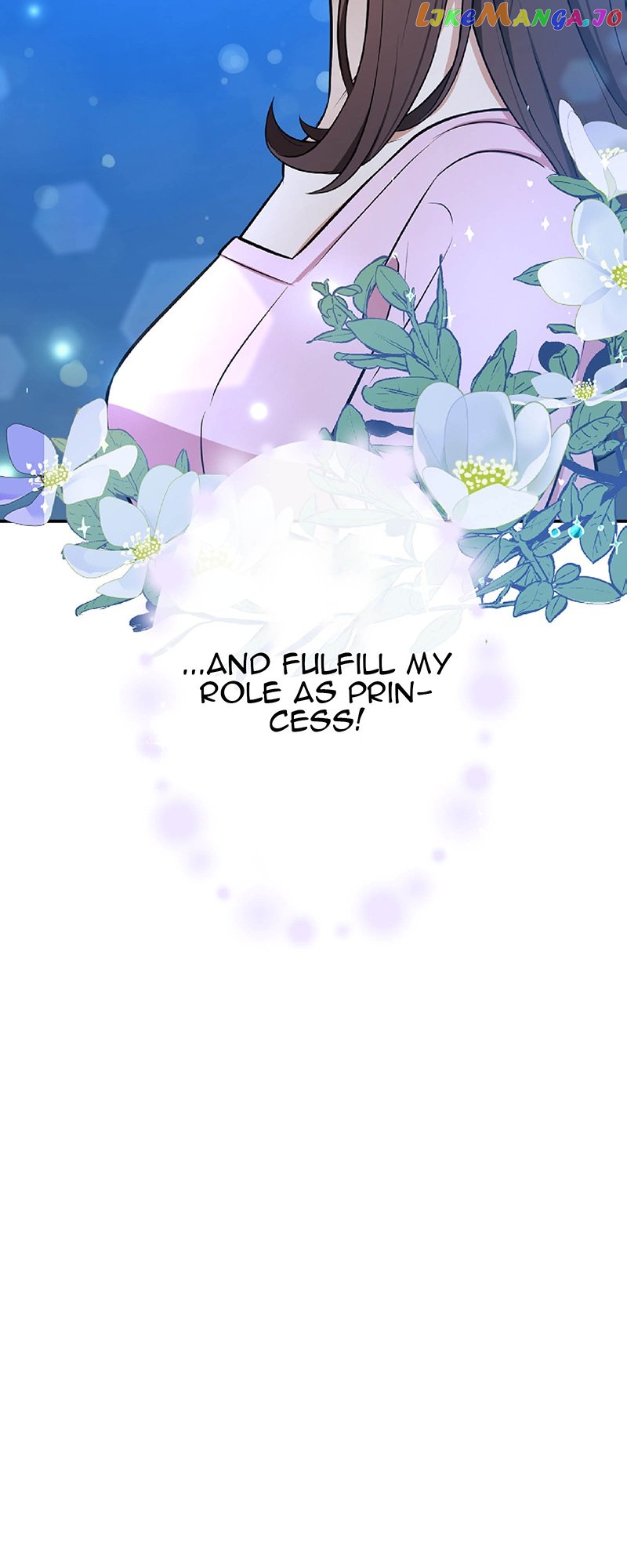 Midnight Cinderella Ikemen Royal Romance ~ The Royal Knight ~ Chapter 6 - page 55