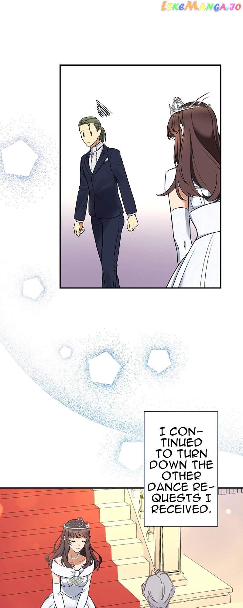 Midnight Cinderella Ikemen Royal Romance ~ The Royal Knight ~ Chapter 9 - page 11