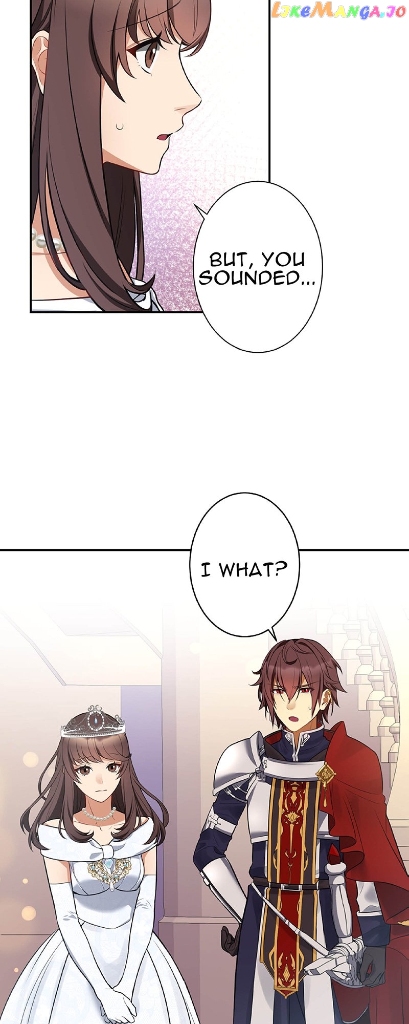 Midnight Cinderella Ikemen Royal Romance ~ The Royal Knight ~ Chapter 9 - page 14