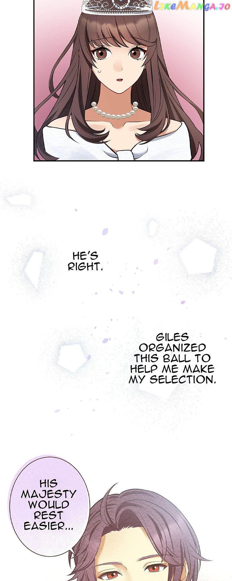 Midnight Cinderella Ikemen Royal Romance ~ The Royal Knight ~ Chapter 9 - page 17
