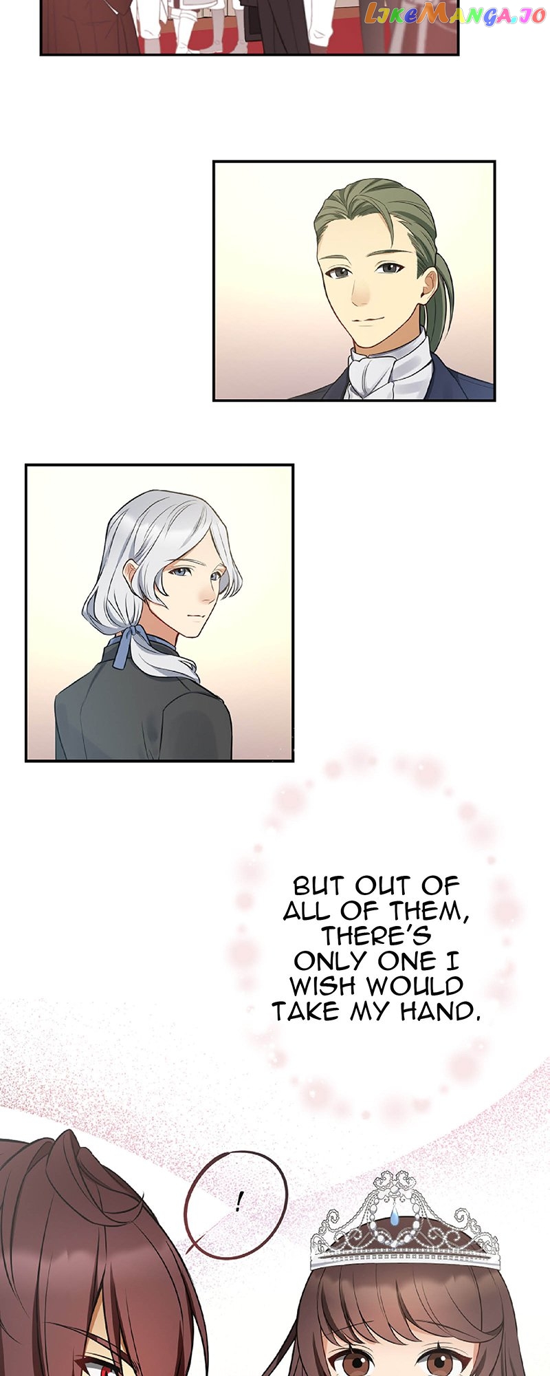 Midnight Cinderella Ikemen Royal Romance ~ The Royal Knight ~ Chapter 9 - page 19