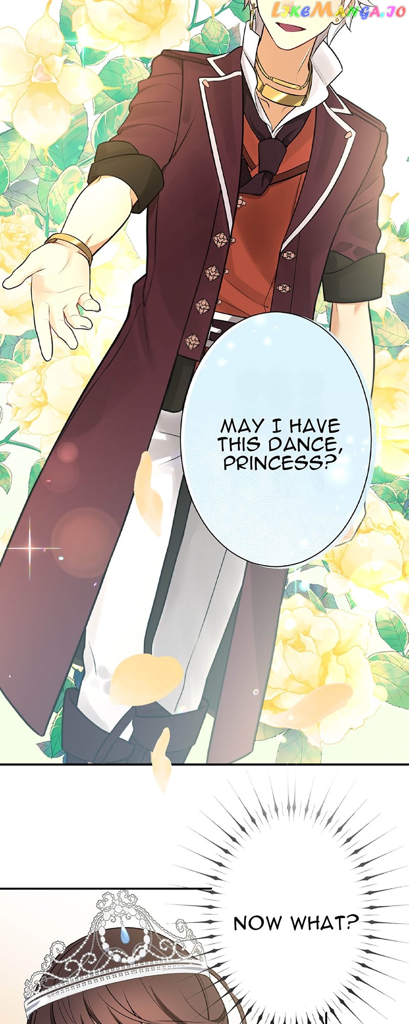 Midnight Cinderella Ikemen Royal Romance ~ The Royal Knight ~ Chapter 9 - page 23