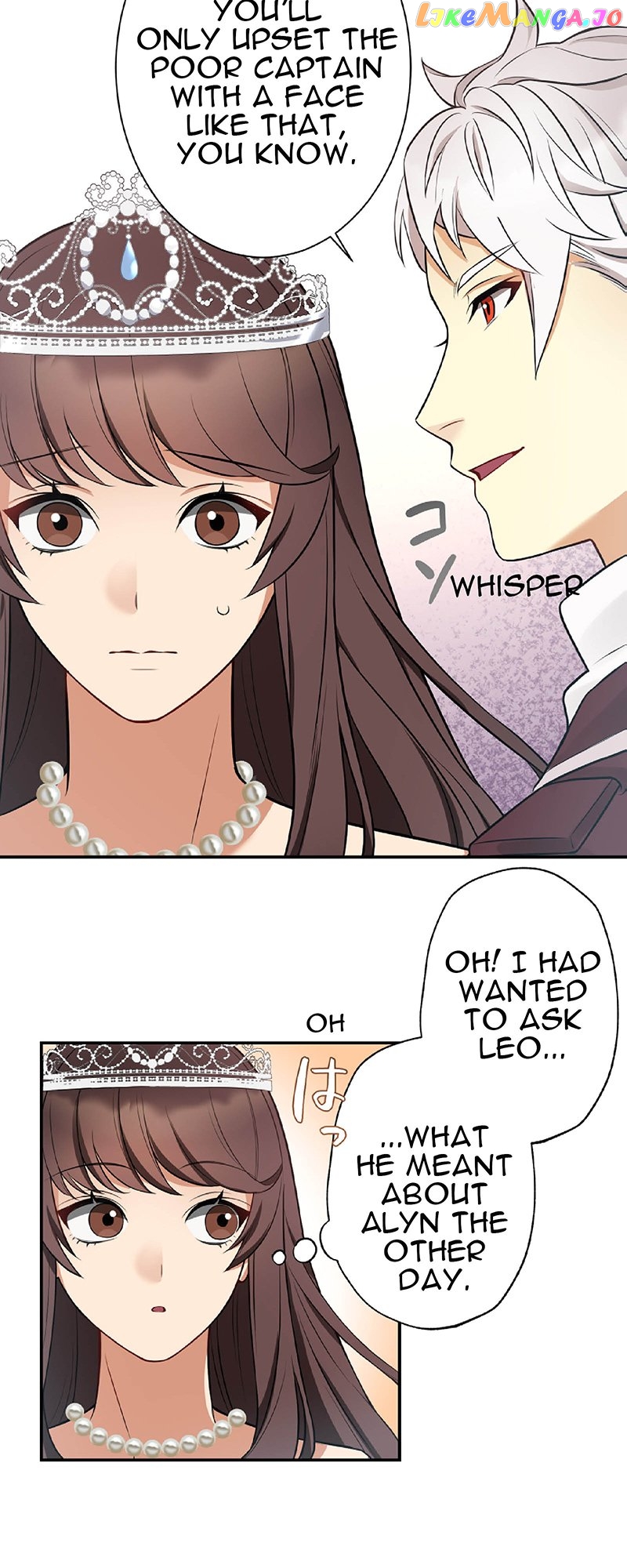 Midnight Cinderella Ikemen Royal Romance ~ The Royal Knight ~ Chapter 9 - page 25