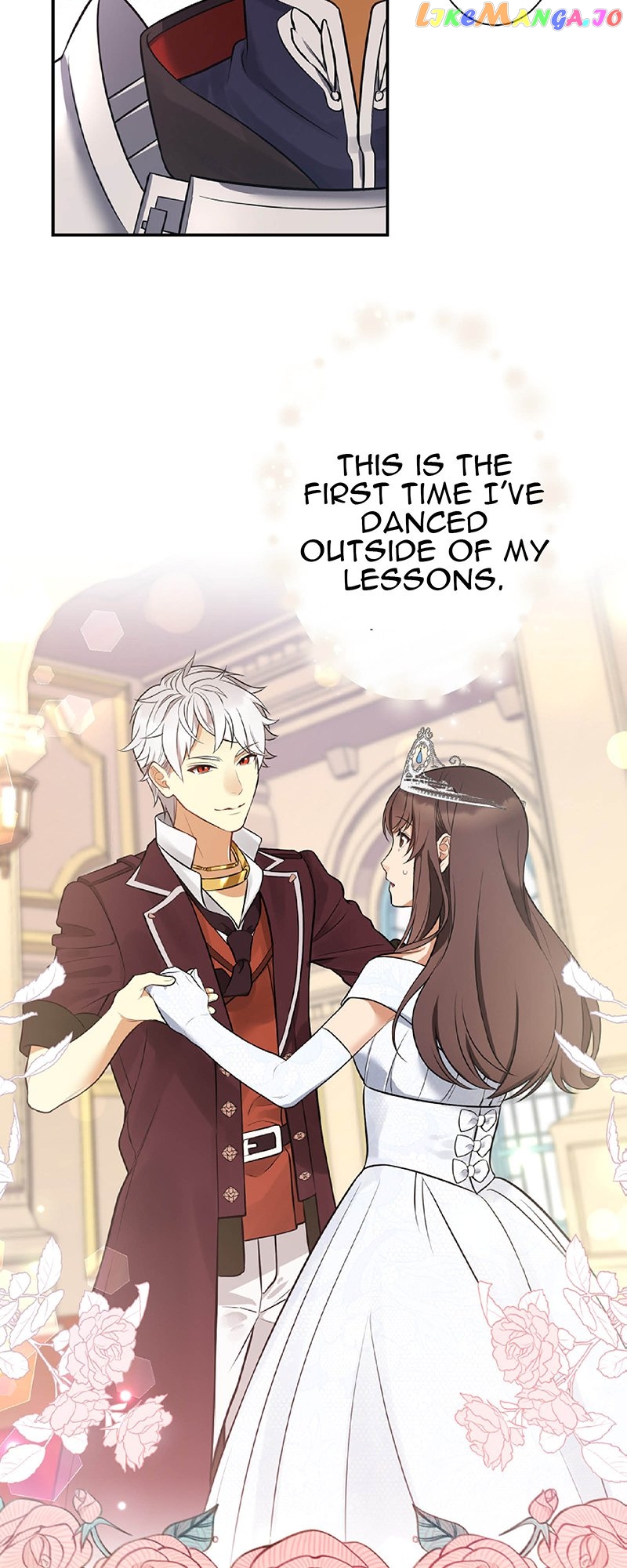 Midnight Cinderella Ikemen Royal Romance ~ The Royal Knight ~ Chapter 9 - page 27