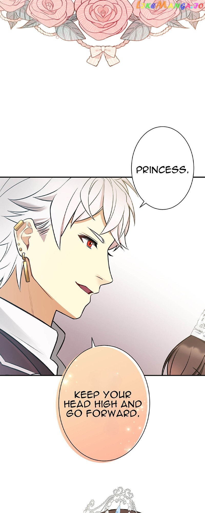 Midnight Cinderella Ikemen Royal Romance ~ The Royal Knight ~ Chapter 9 - page 28