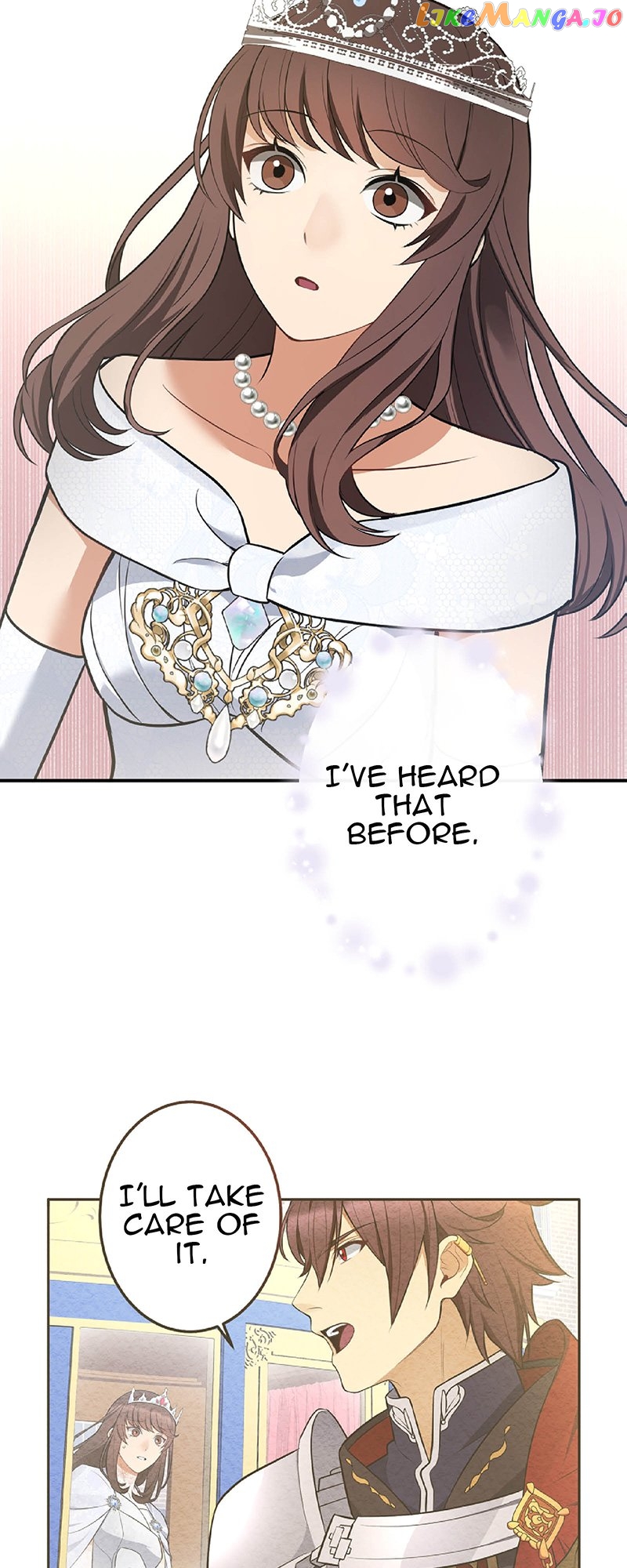 Midnight Cinderella Ikemen Royal Romance ~ The Royal Knight ~ Chapter 9 - page 29