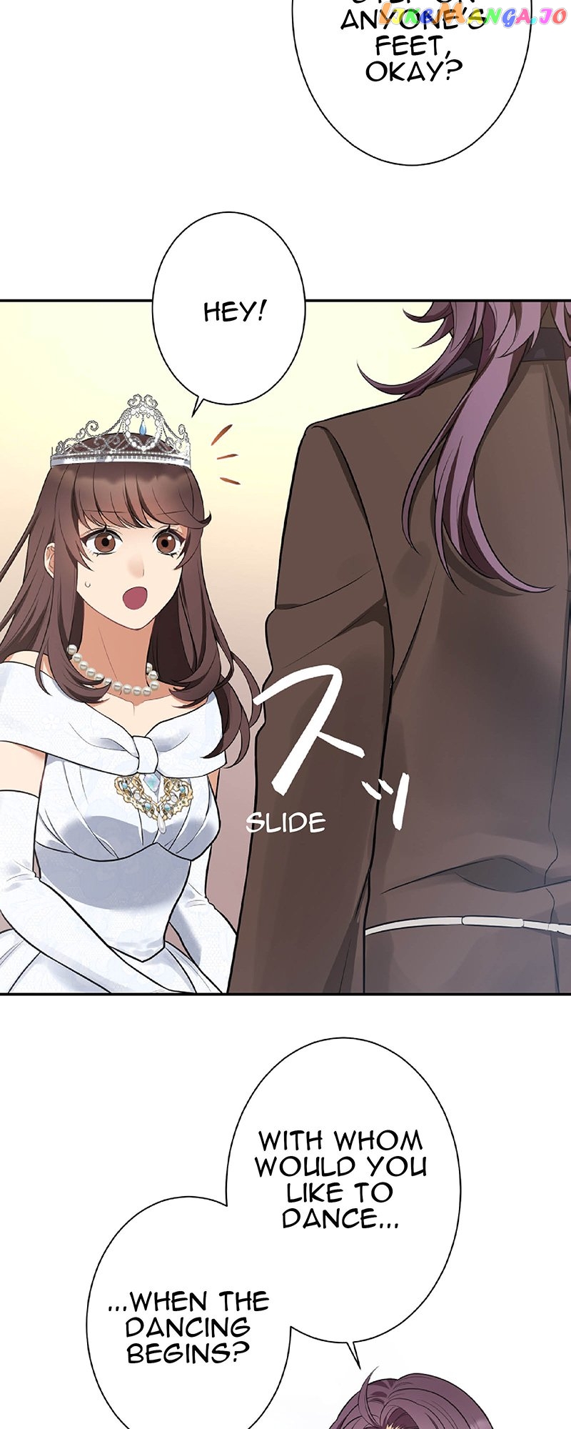 Midnight Cinderella Ikemen Royal Romance ~ The Royal Knight ~ Chapter 9 - page 3