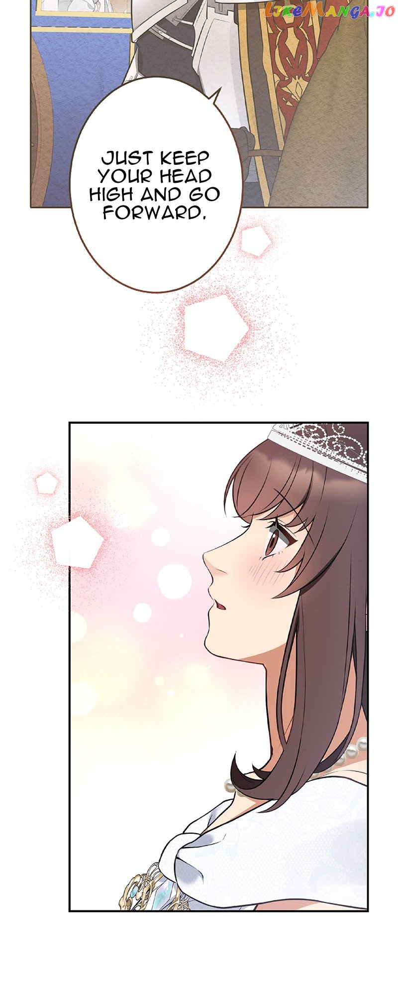 Midnight Cinderella Ikemen Royal Romance ~ The Royal Knight ~ Chapter 9 - page 30