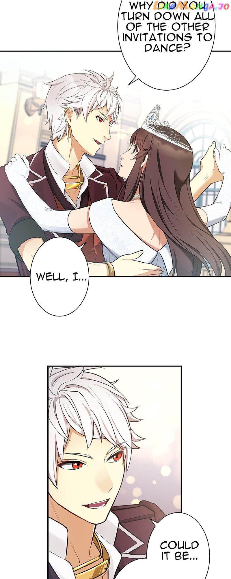 Midnight Cinderella Ikemen Royal Romance ~ The Royal Knight ~ Chapter 9 - page 33