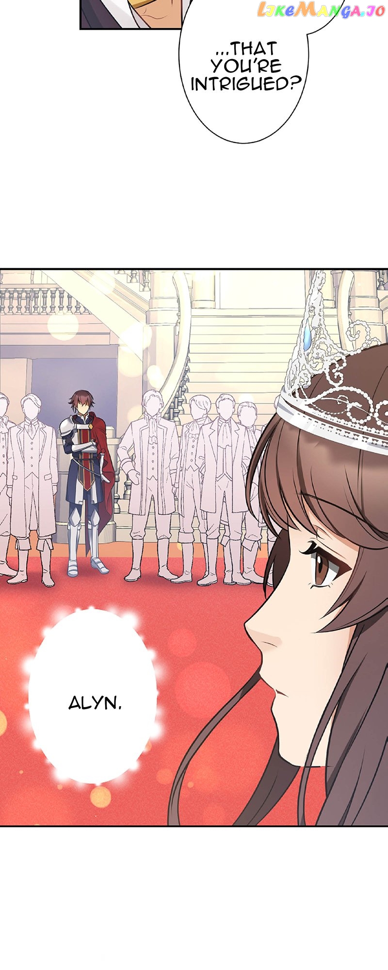 Midnight Cinderella Ikemen Royal Romance ~ The Royal Knight ~ Chapter 9 - page 34