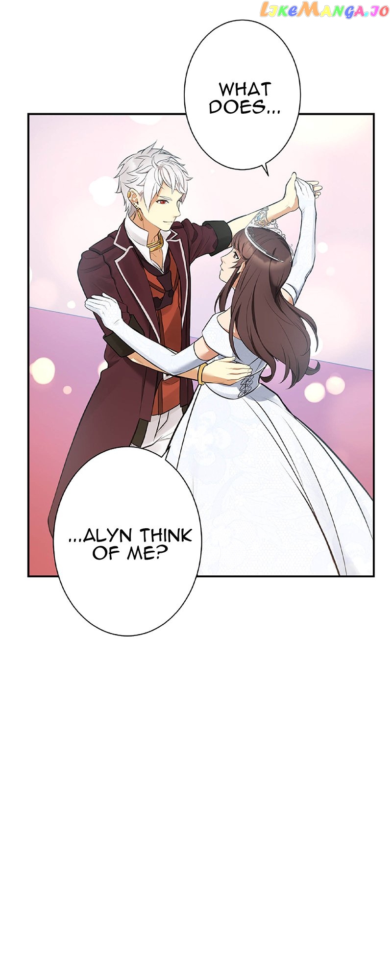 Midnight Cinderella Ikemen Royal Romance ~ The Royal Knight ~ Chapter 9 - page 35